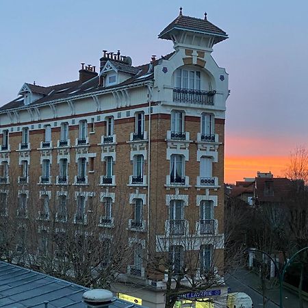 Belle Paris Le Raincy Exterior foto