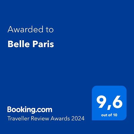 Belle Paris Le Raincy Exterior foto