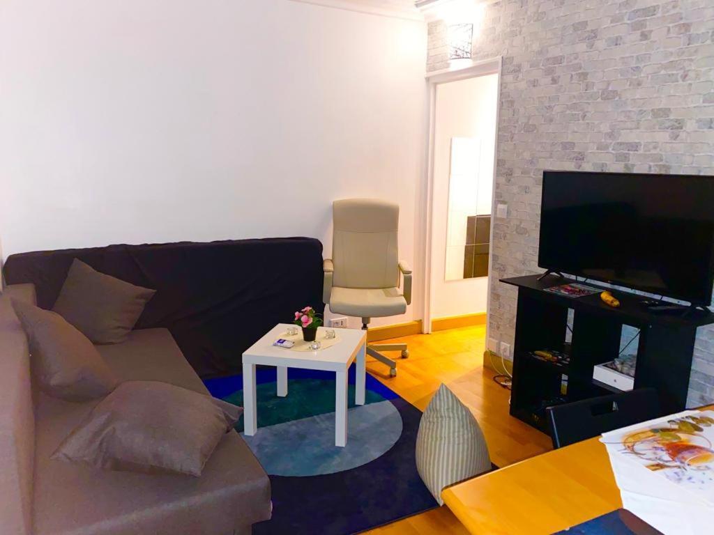 Belle Paris Le Raincy Exterior foto